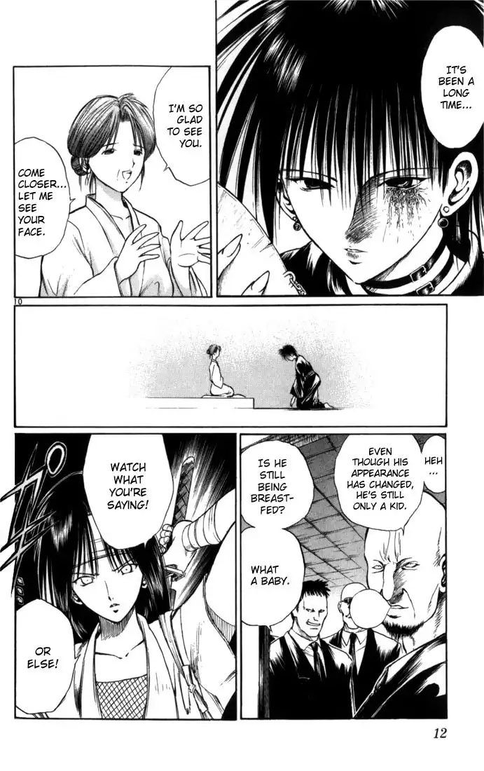 Flame of Recca Chapter 68 13